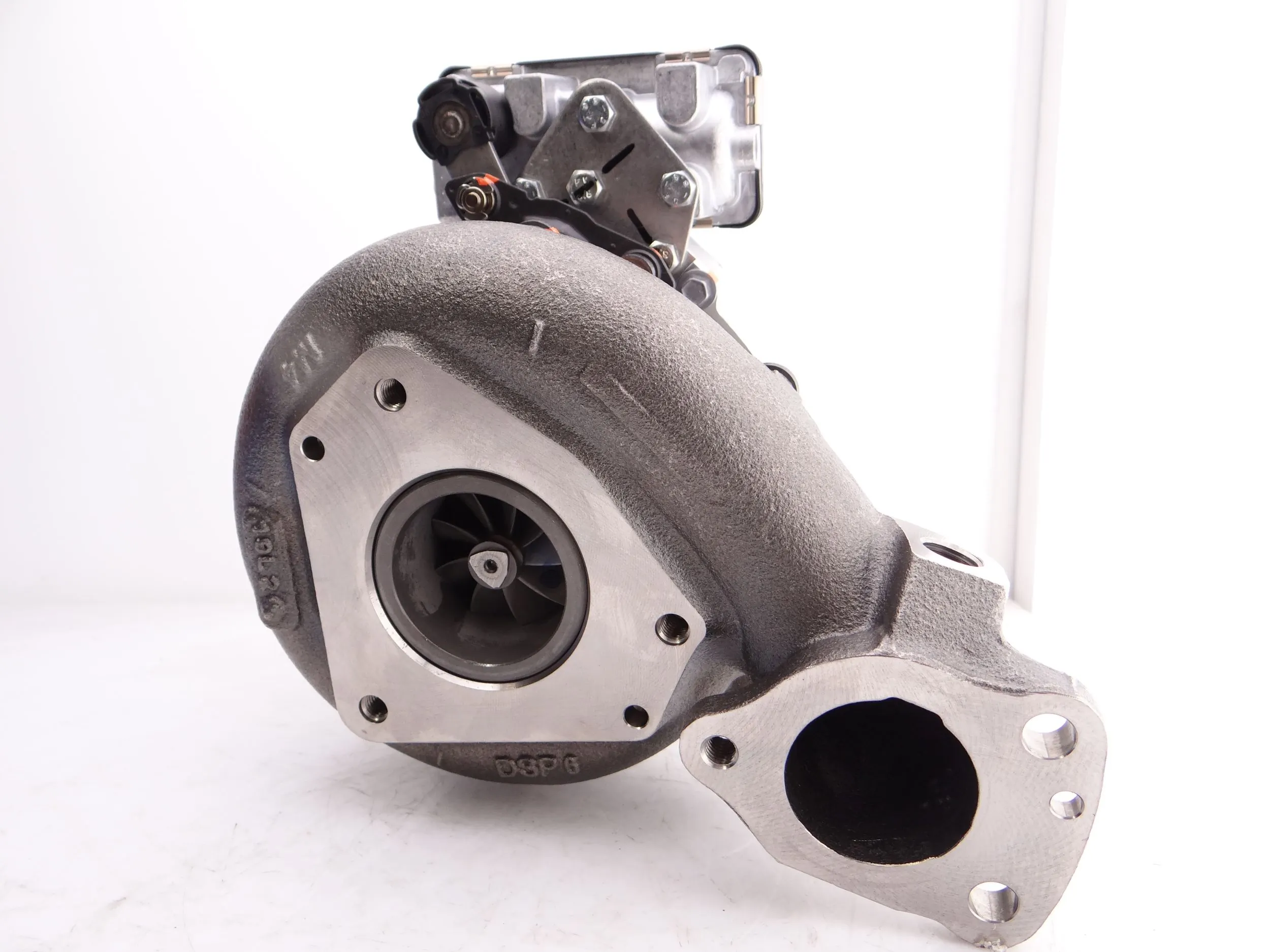 7773185002W Garrett Turbina