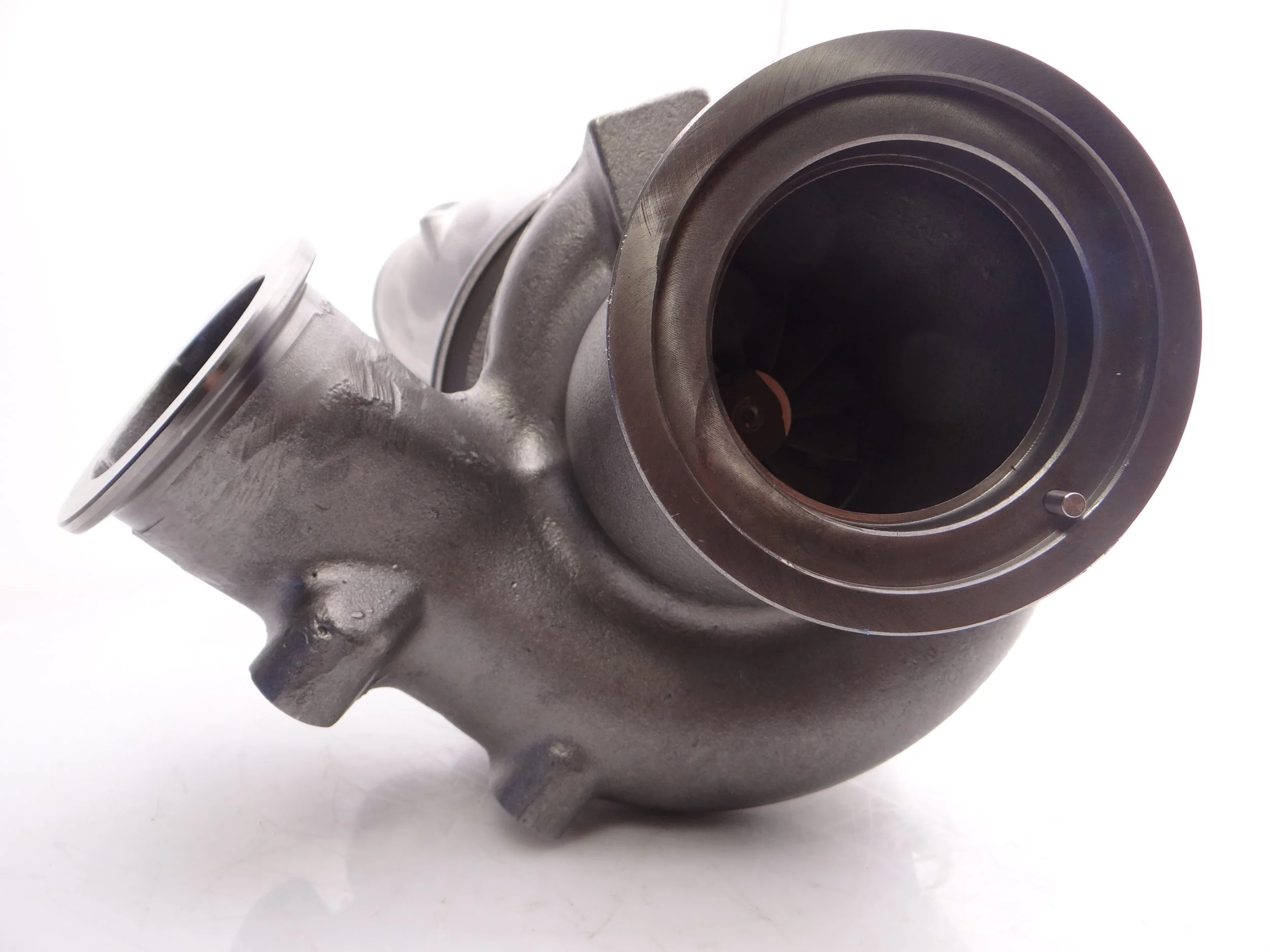  Turbina MAN TGX I veículo para cidade (2006 - 2021) I