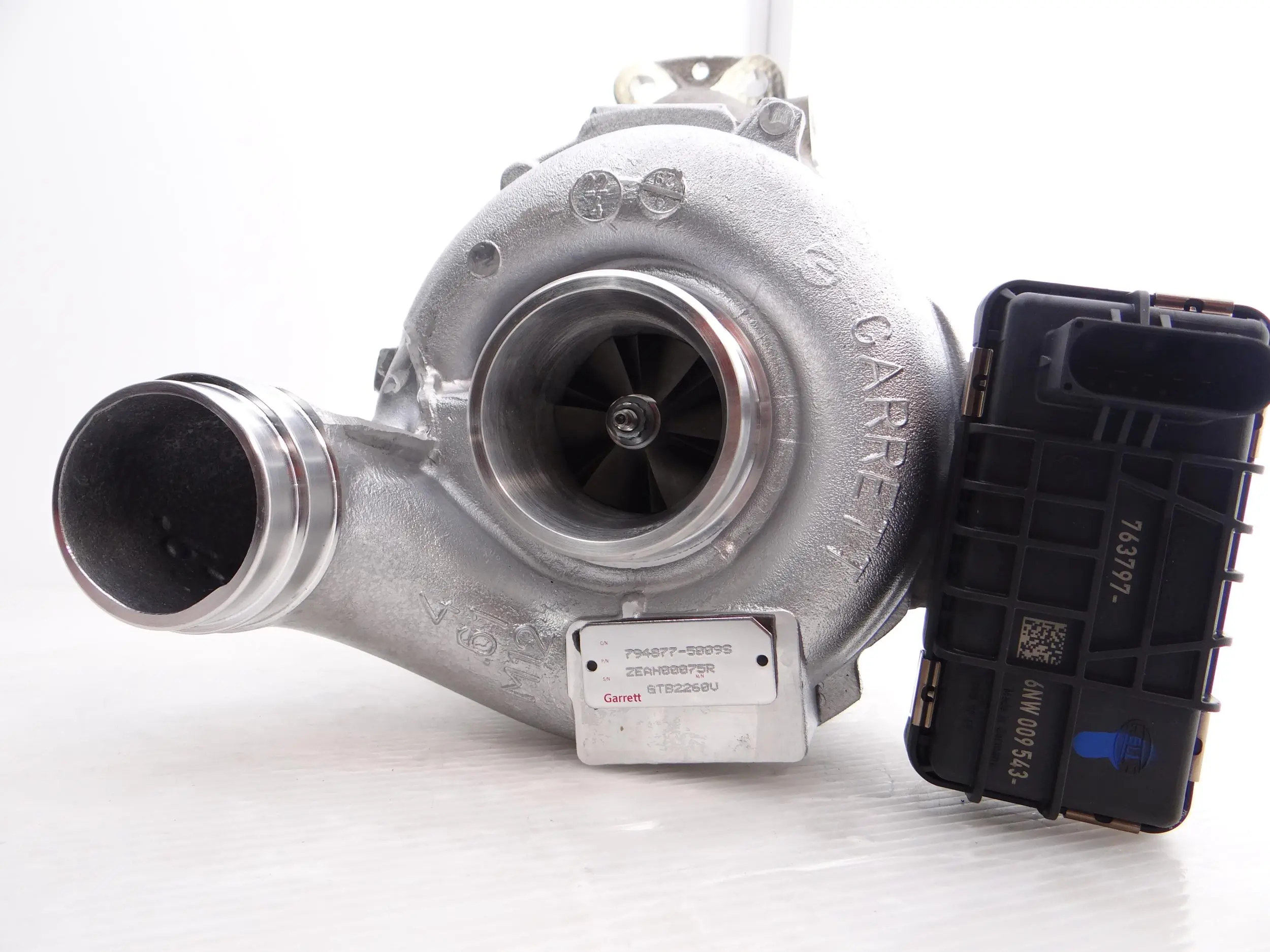 7948775009S Garrett Turbina