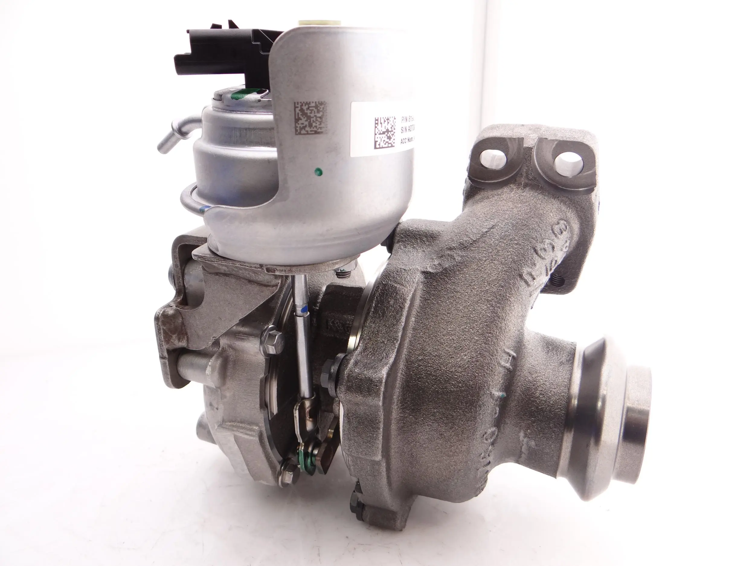 Compre 8198725002S Garrett Turbina