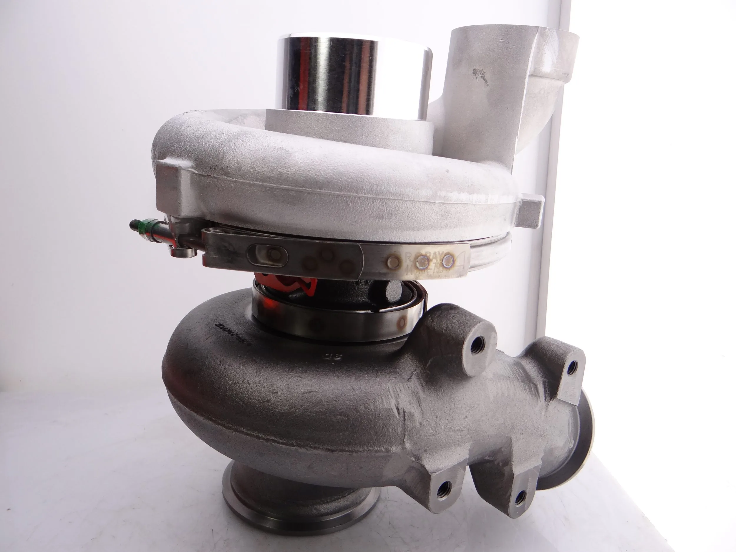 Compre Turbina MAN TGX 1