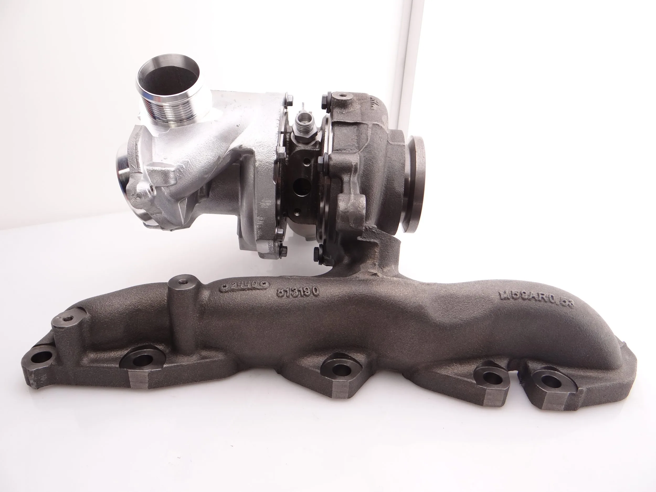 Compre 8218669009S Garrett Turbina
