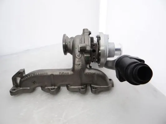 8039555007S Garrett Turbina