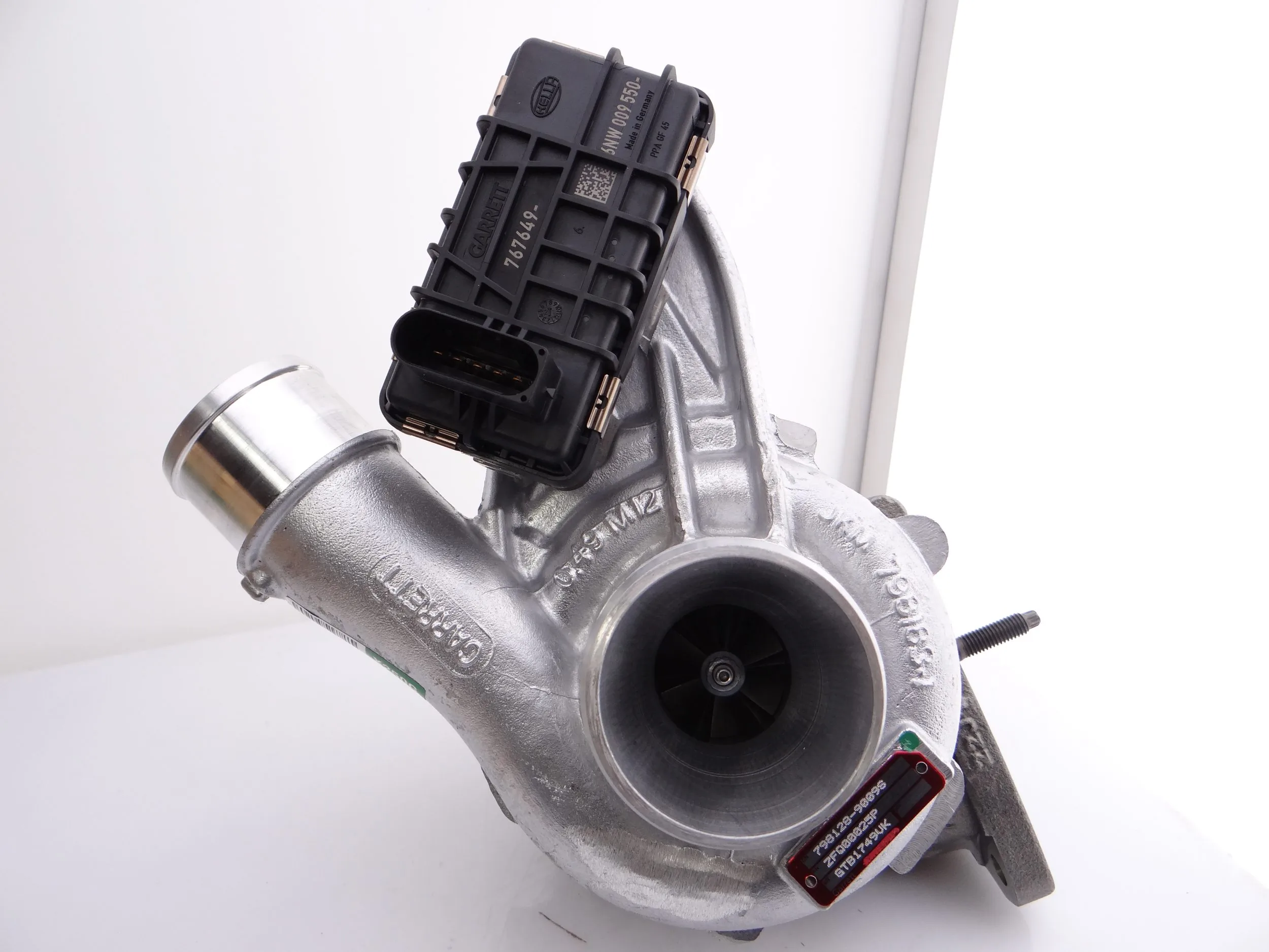 Compre 7981289009S Garrett Turbina