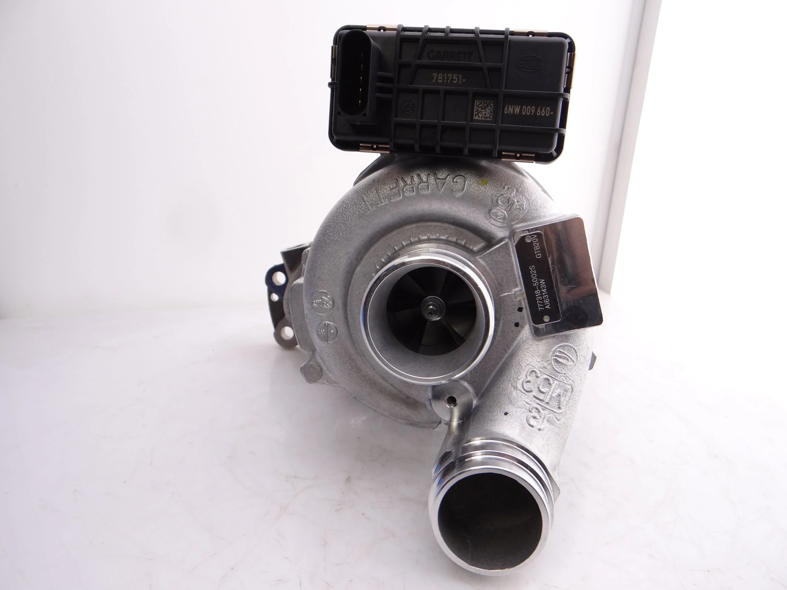 Turbina Garrett 7773185002W preço, a partir de 667,26 USD