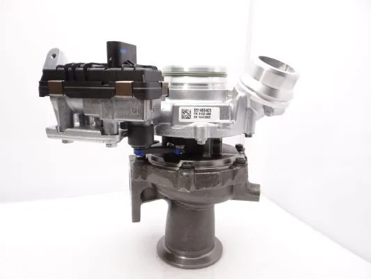 8145015010S Garrett Turbina