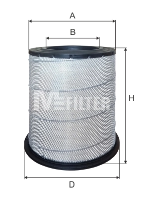 A849 Mfilter