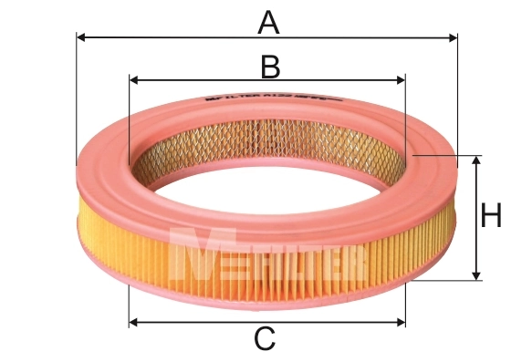 A122 Mfilter