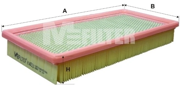K453 Mfilter