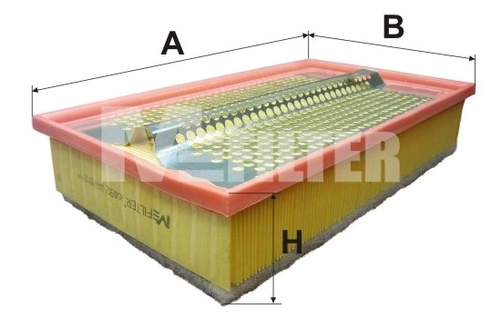 K492 Mfilter