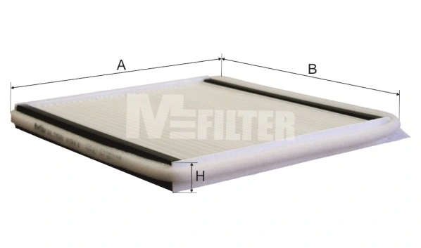Compre Filtro de salão Citroen ZX 
