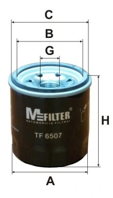 TF6507 Mfilter