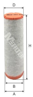 A80571 Mfilter