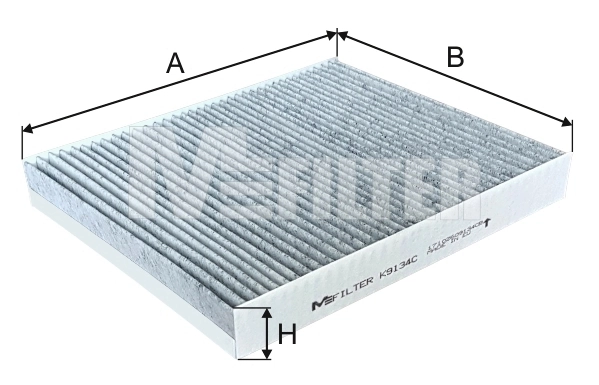 K9134C Mfilter