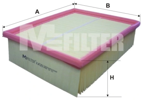 K439 Mfilter