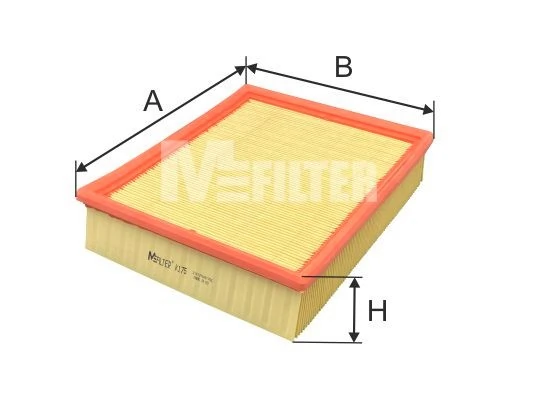 K175 Mfilter