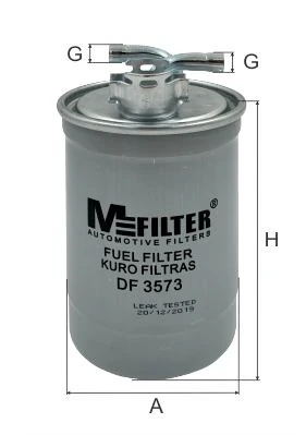 DF3573 Mfilter