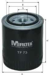 TF73 Mfilter