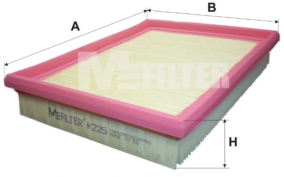K225 Mfilter
