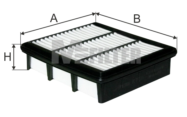 K7000 Mfilter
