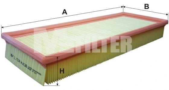 K438 Mfilter