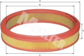 Filtro de ar Ford Escort '91 EXPRESS AVL