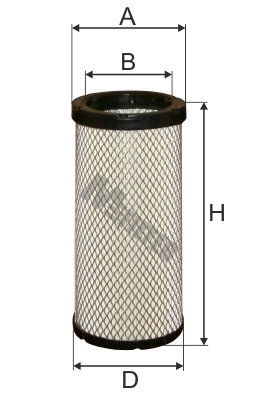 A8371 Mfilter