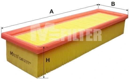 Compre 3790002M1 Massey Ferguson Filtro de ar