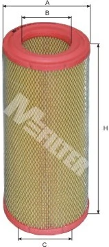 Compre Filtro de ar Iveco Daily 3
