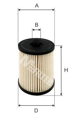 Filtro de combustível Purflux L469 preço, a partir de 13,57 USD