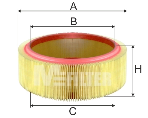 A580 Mfilter