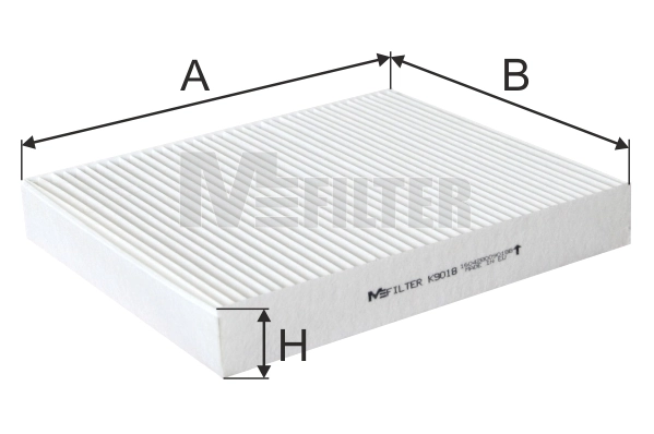 K9018 Mfilter