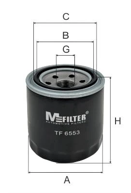Filtro de óleo Lucas LFOS176 preço, a partir de 5,85 USD