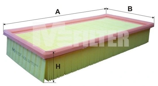 Compre 30850831 Chrysler Filtro de ar