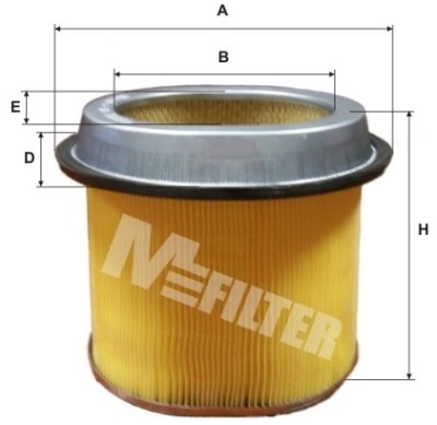 Filtro de ar Lucas LFAF358 preço, a partir de 12,65 USD