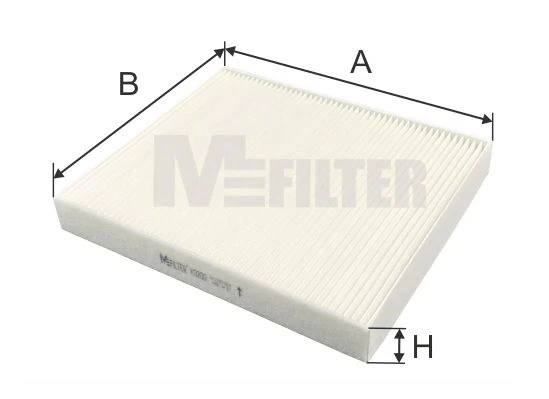 Compre Filtro de salão Skoda Fabia 4