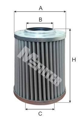 Compre 0501210798 ZF Parts Filtro da Caixa Automática de Mudança