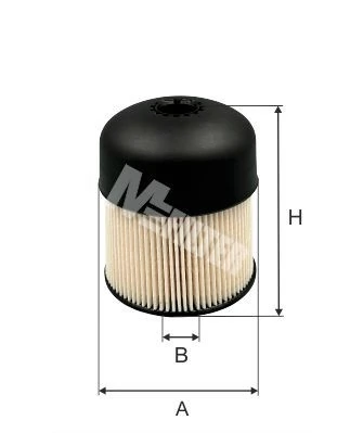 Compre MF39594 Millard Filters Filtro de combustível