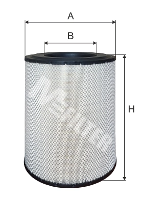 A815 Mfilter