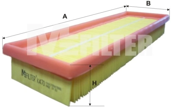 K470 Mfilter