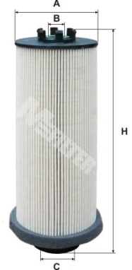 Compre Filtro de combustível DAF 105 