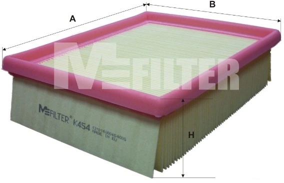 K454 Mfilter