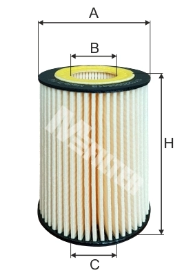 TE601 Mfilter