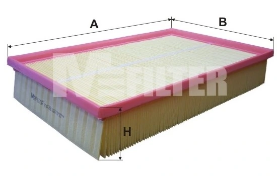 K435 Mfilter