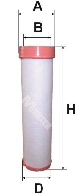 2127379K1 Massey Ferguson Filtro de ar
