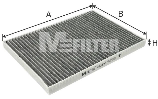K9240C Mfilter