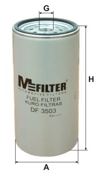 Filtro de combustível Mercedes A000477010310 preço, a partir de 32,42 USD