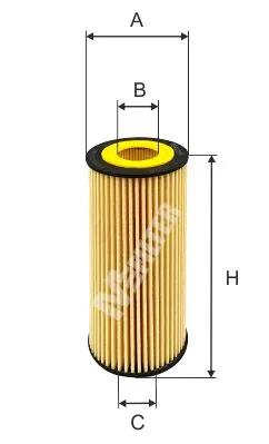 TE4008 Mfilter