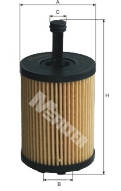 TE621 Mfilter