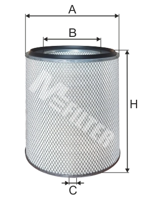 A523 Mfilter